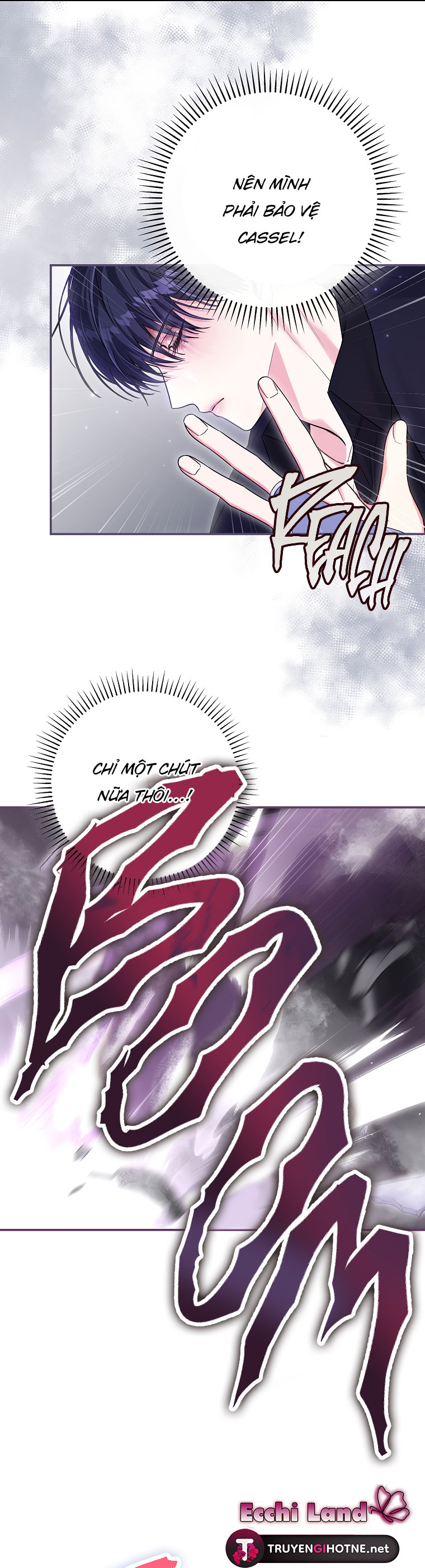 mắc kẹt trong trò chơi bị nguyền rủa chapter 28.1 10