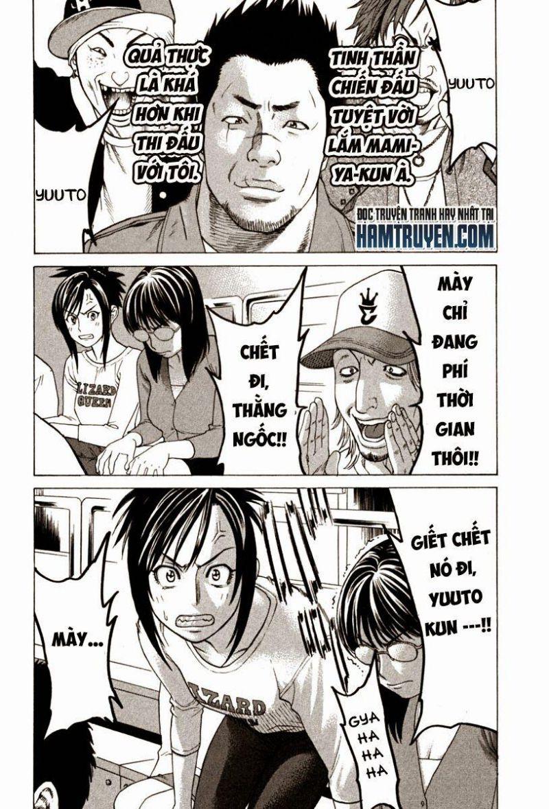 karate shoukoushi kohinata minoru chapter 189 10