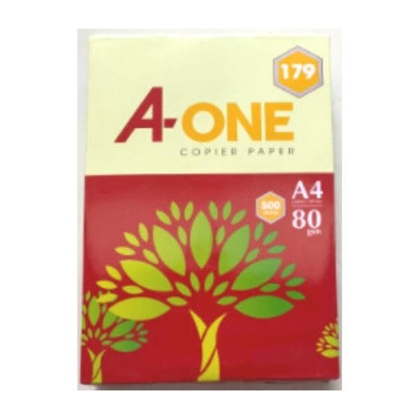 GIẤY AONE 70gsm A4  (1 REAM=500 tờ)