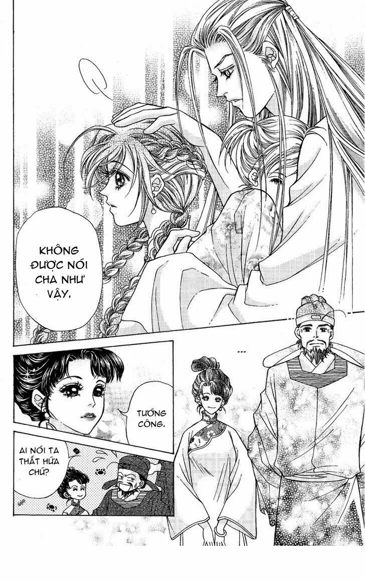 vạn dặm tìm chồng chapter 7 21