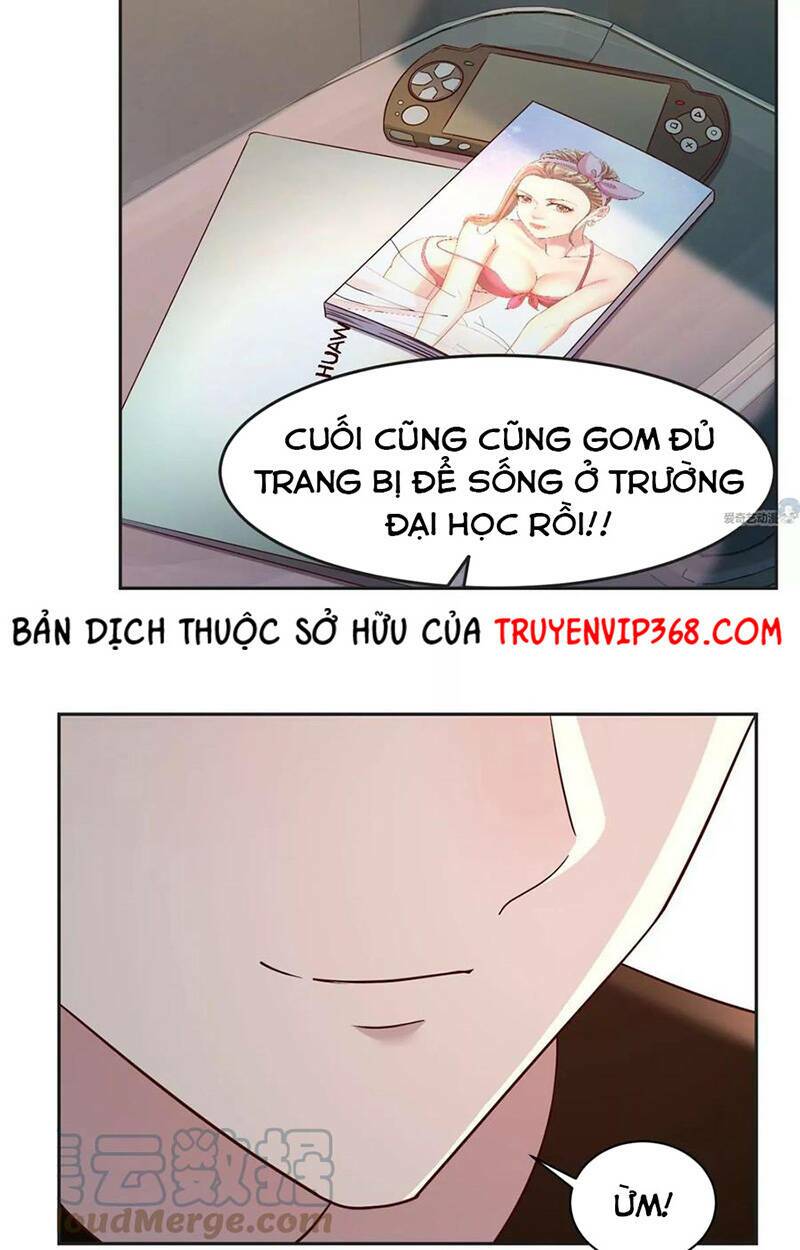 chị gái tôi là đại minh tinh chapter 1 2