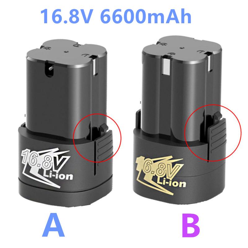 25V 21V 16.8V 12V 18650 Pin Lithium Li-ion Cho Máy Bắt Vít Không Dây Máy Khoan Điện Dụng Cụ Điện Pin Sạc Pin 3.7V Màu Sắc: 25v 7200MAh B