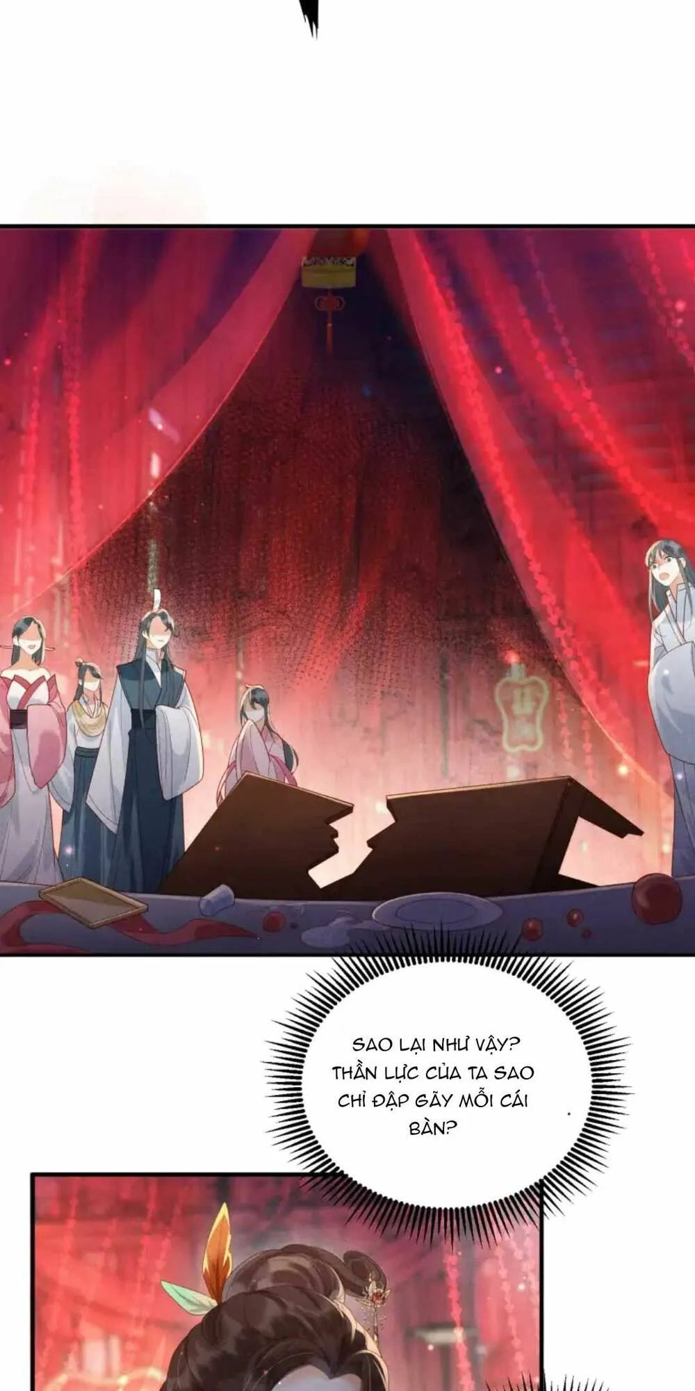 kẻ thù truyền kiếp tại sao đều thầm mến ta chapter 1 30