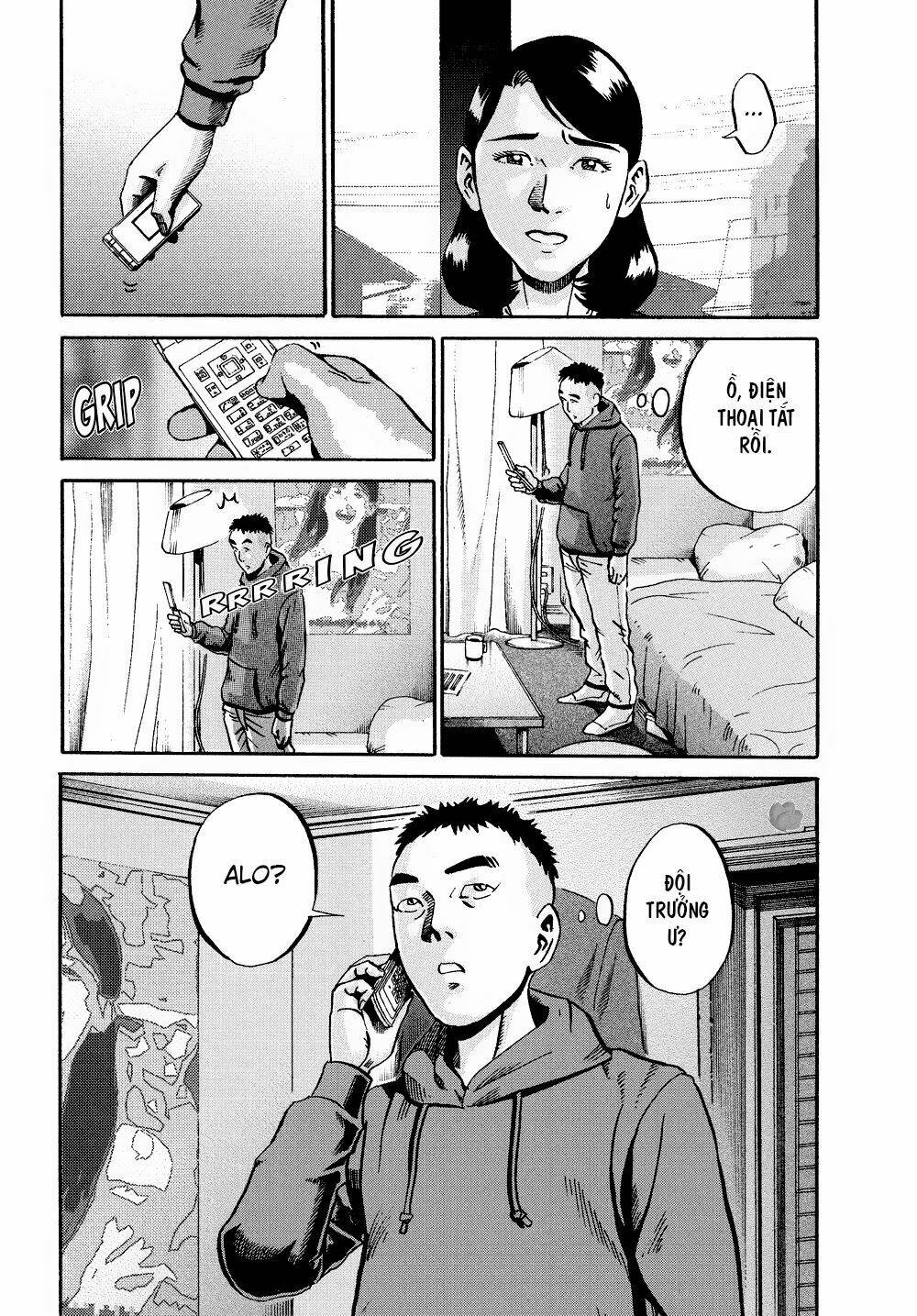 giấy báo tử chapter 56 25