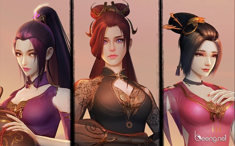 lâm uyên kiếp chapter 3 13