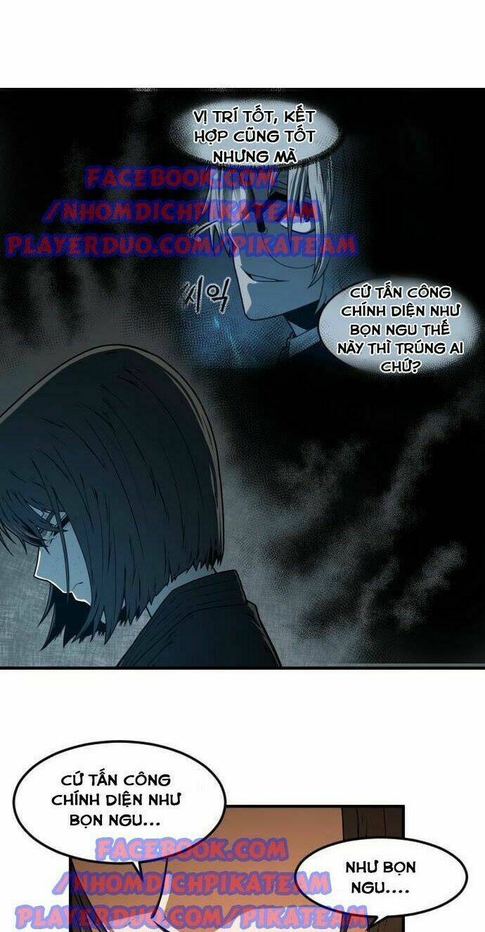 chinh phạt học đường chapter 8 8