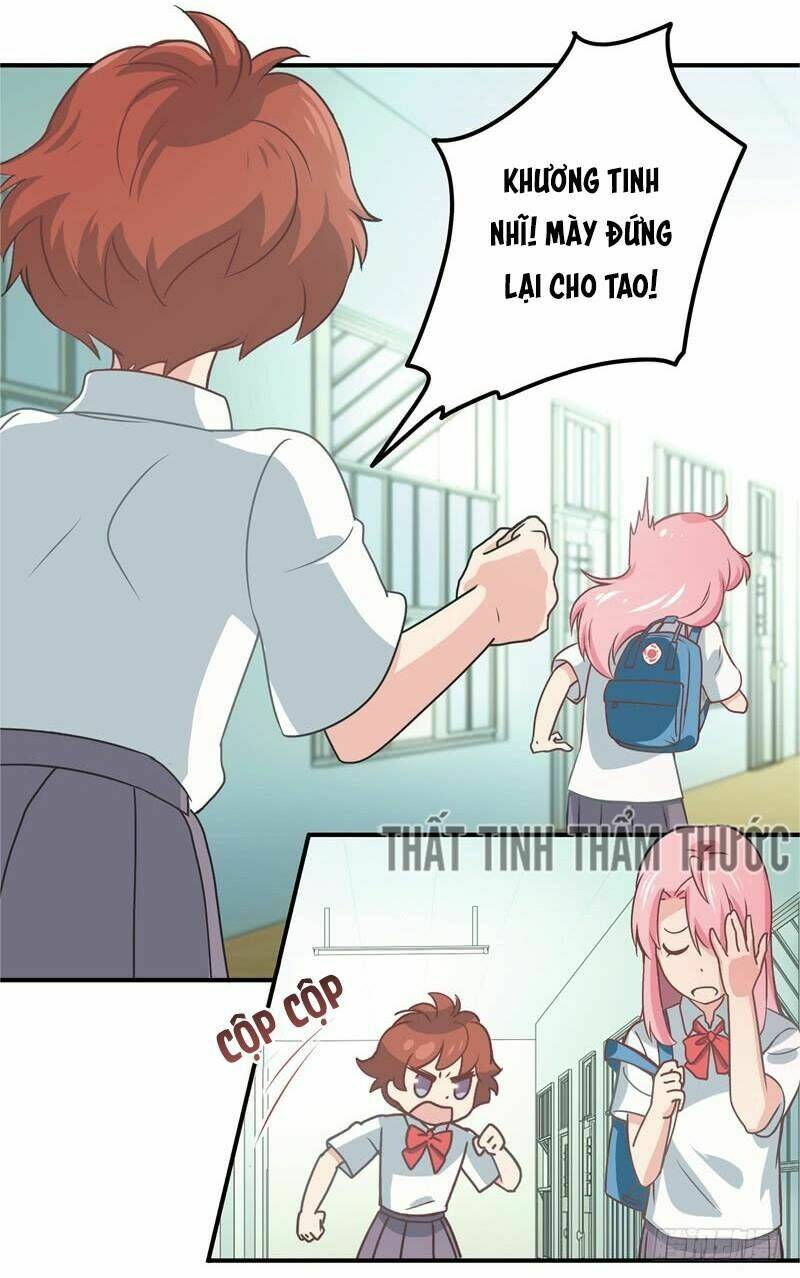 cuồng duệ tiểu thê chapter 5 8