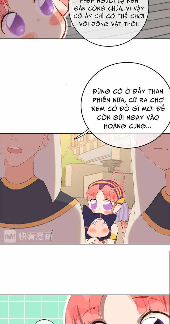 một ngày nọ tôi nhặt được một chú rồng chapter 10 22