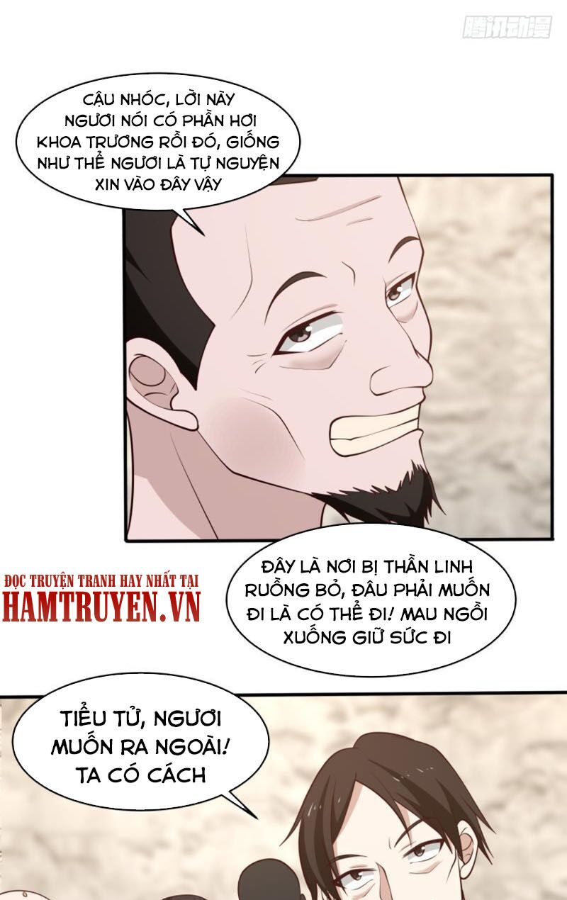 trên người ta có một rồng chapter 336 12