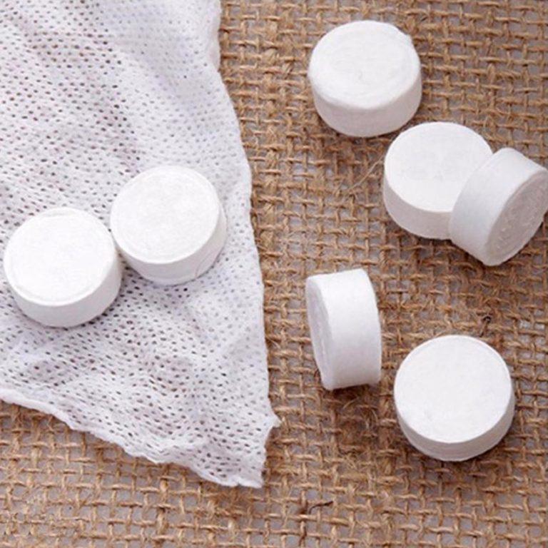 Sỉ 1.000 viên khăn trần cho Nhà hàng, khách sạn, Spa