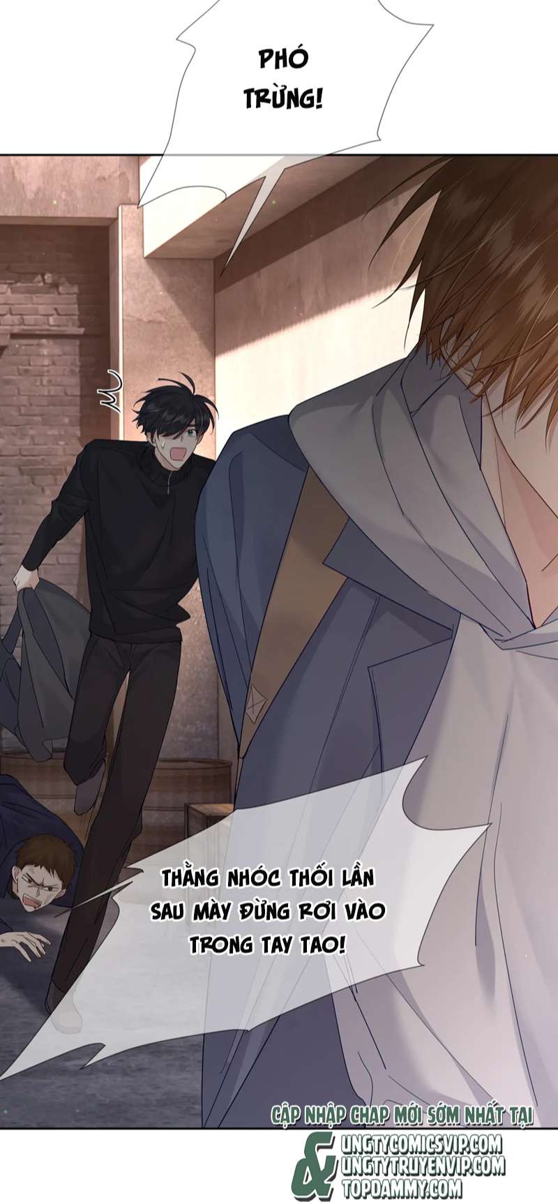 nhân vật chính chỉ muốn yêu đương chapter 31 30