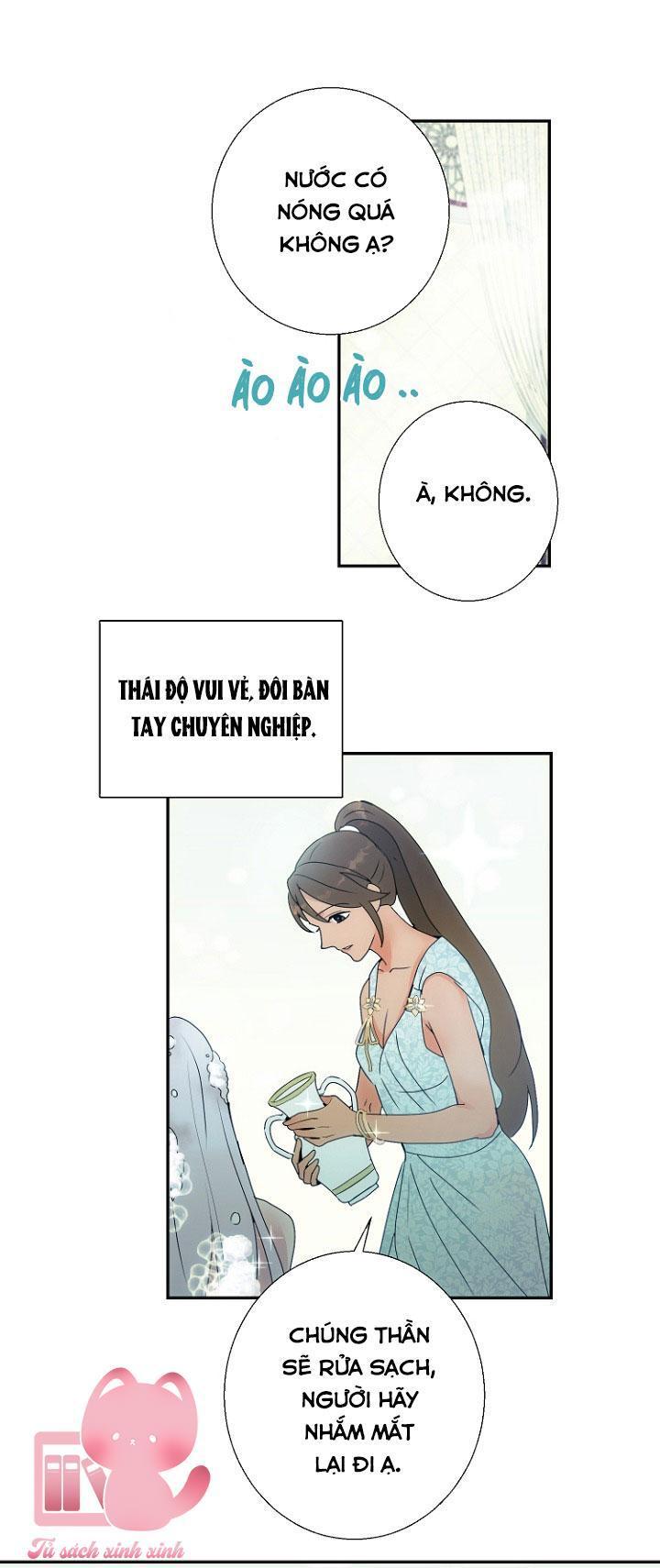 bỏ quách chồng con đi, tiền bạc mới là tất cả chapter 4 40