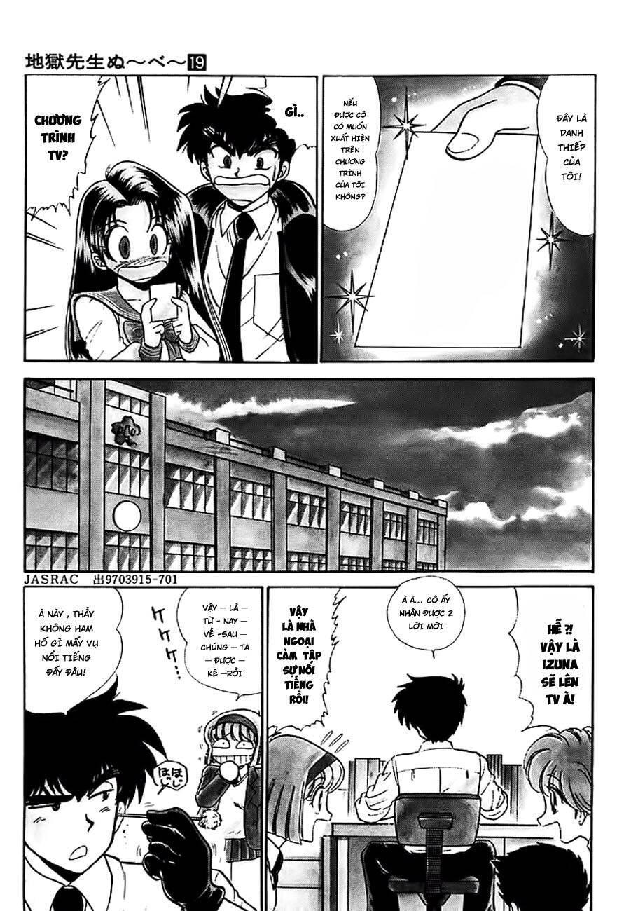 jigoku sensei nube - người thầy dũng cảm chapter 166 8