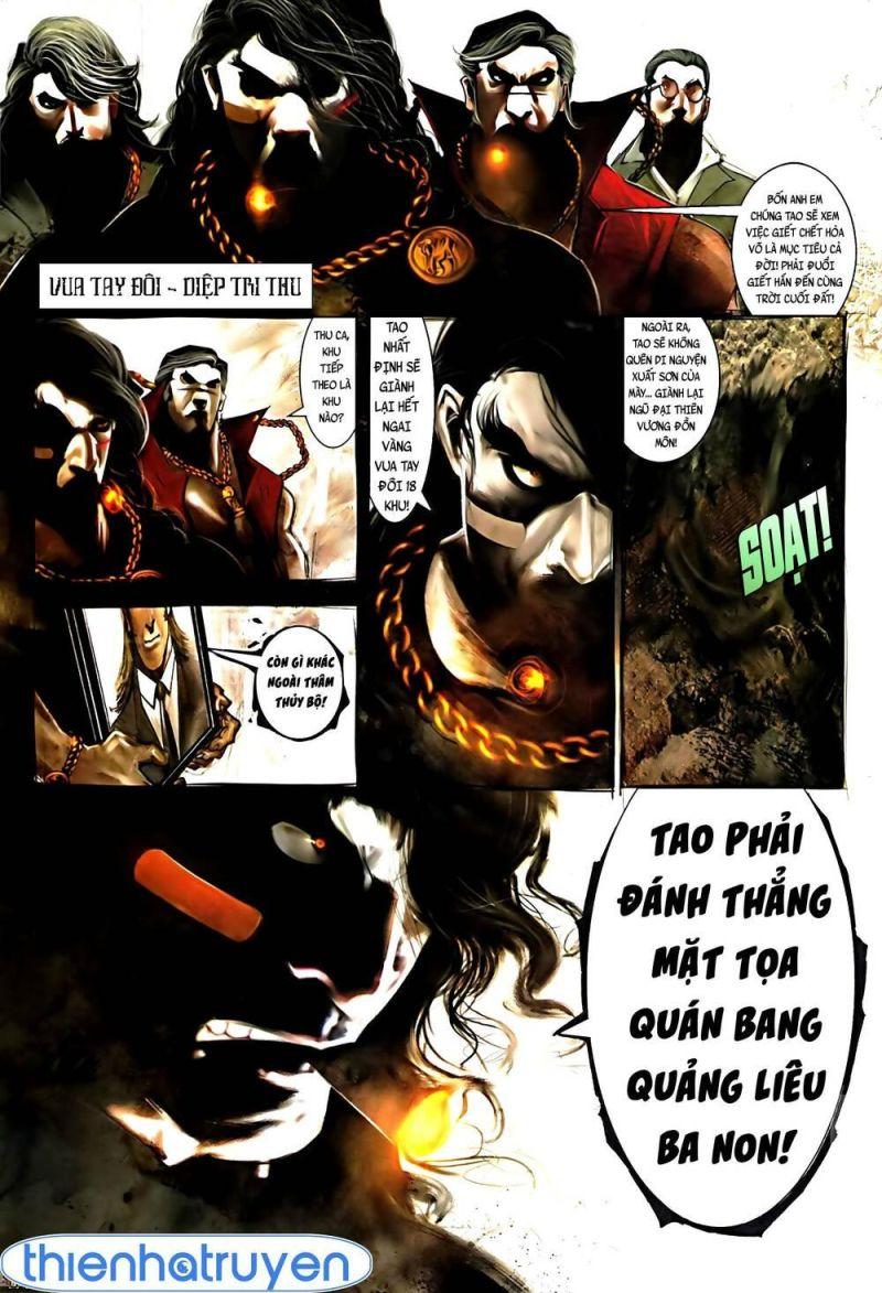 hỏa vũ diệu dương chapter 518 23