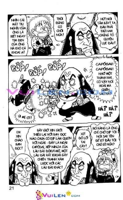 ninja loạn thị chapter 37 22