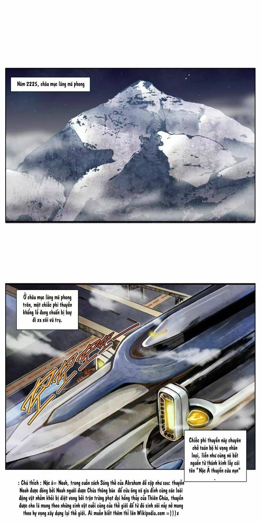 thủy nguyên linh chapter 2 7