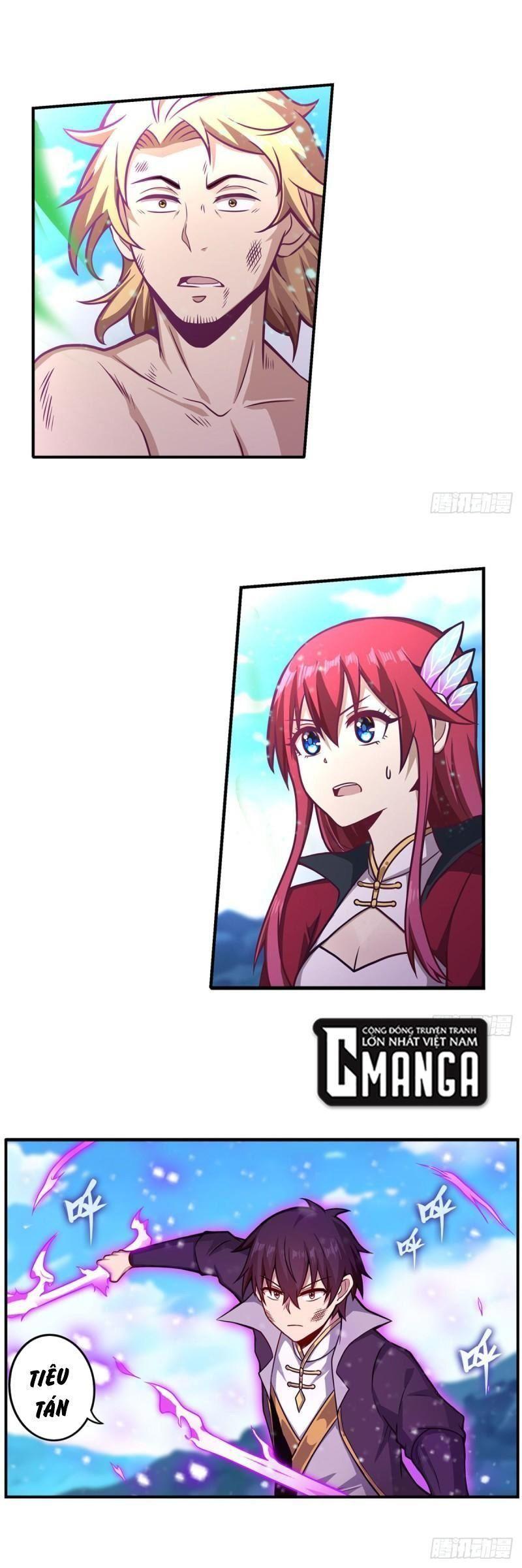 vô hạn sứ đồ và 12 nữ chiến binh chapter 222 3