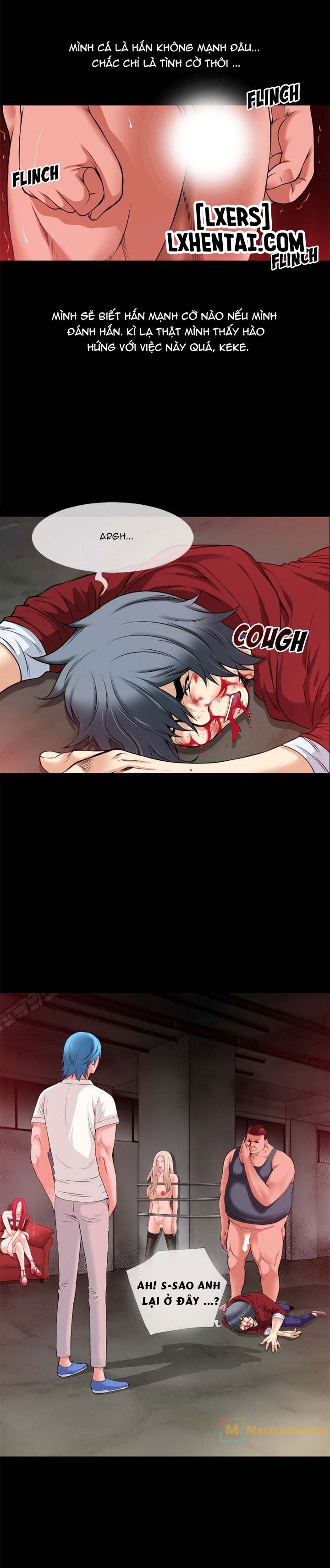 ngoài sức tưởng tượng chapter 42 10