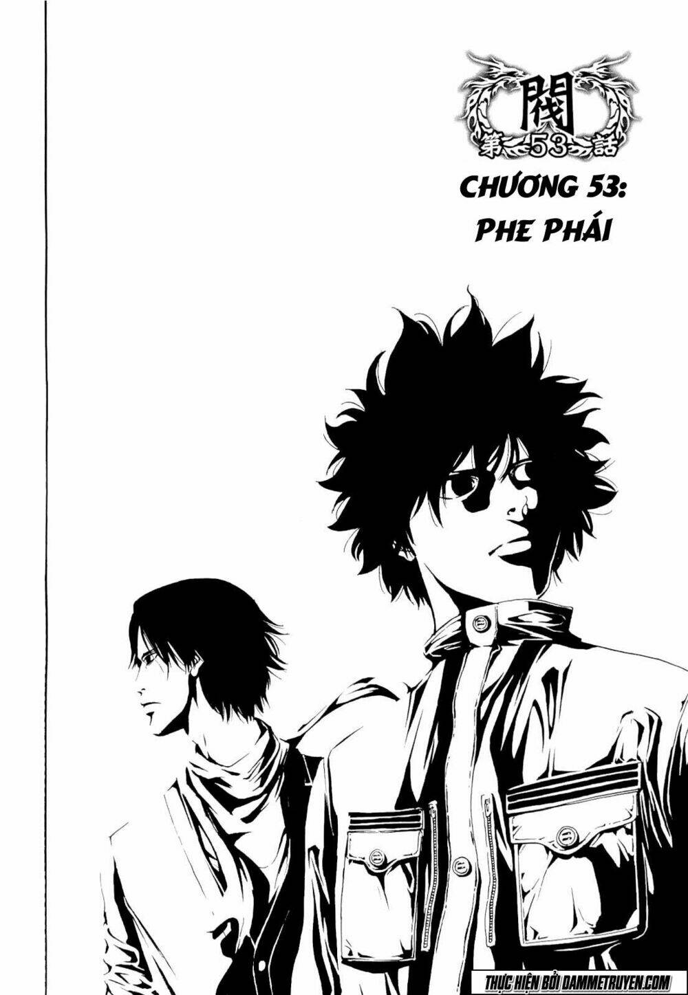 công lý và bóng tối chapter 53 2