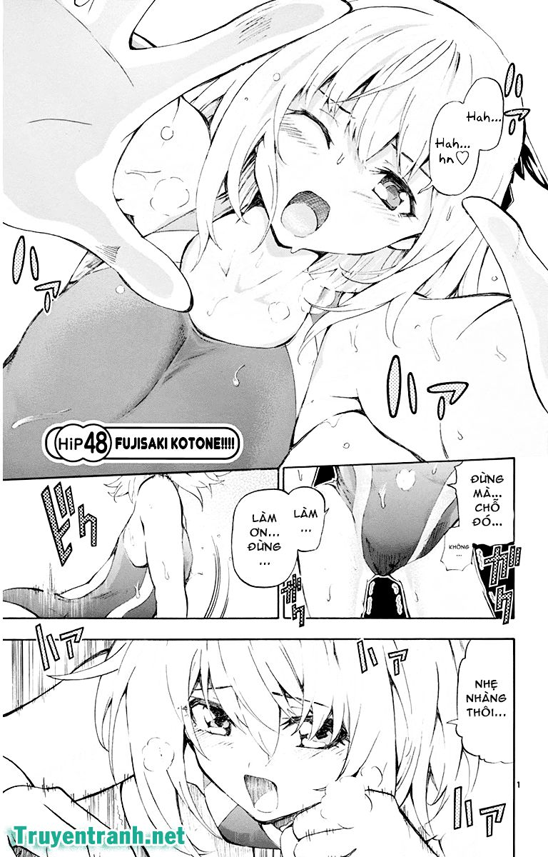 keijo!!!!!!!! (yml) chapter 52 4