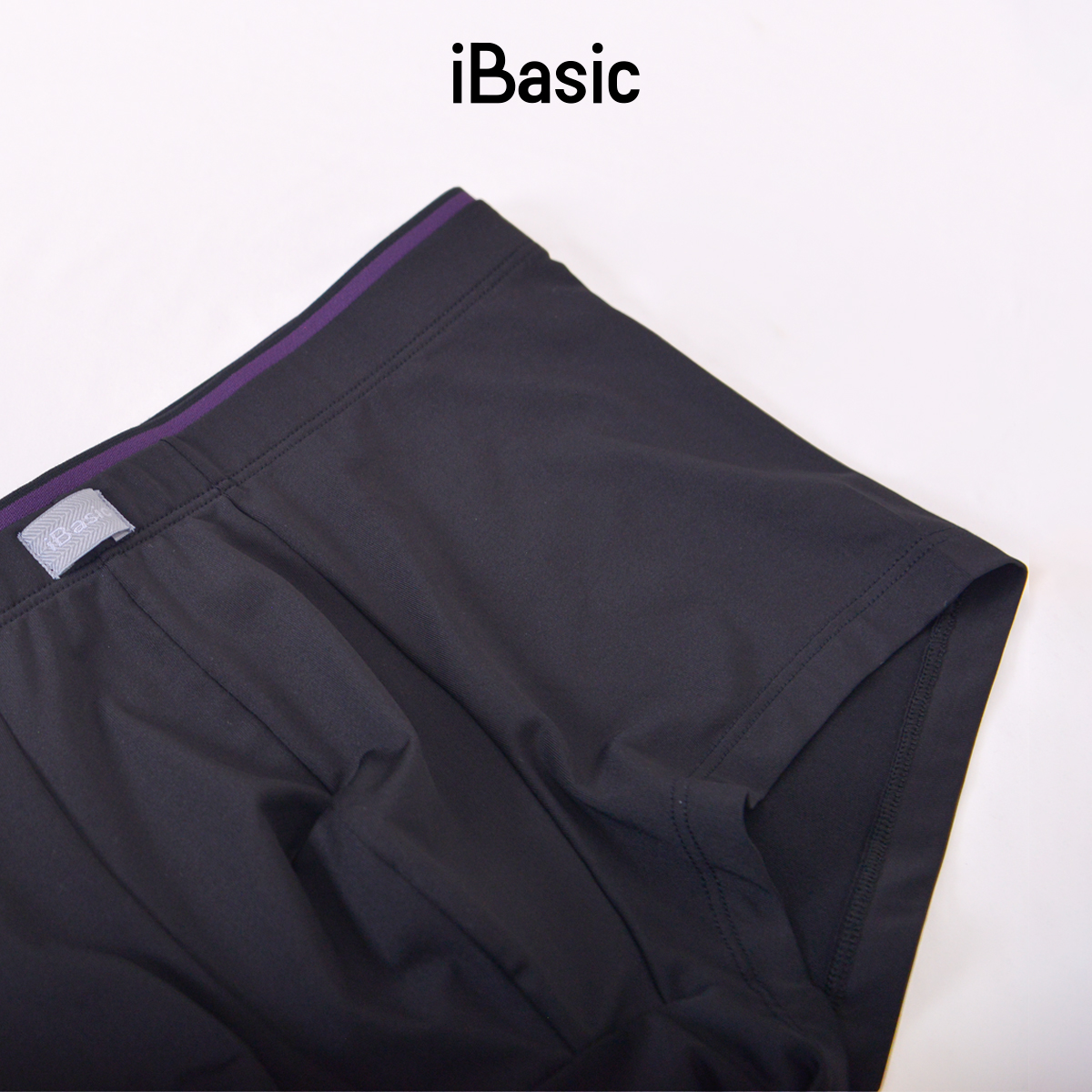 Quần lót nam trunk thun lạnh iBasic PANM115