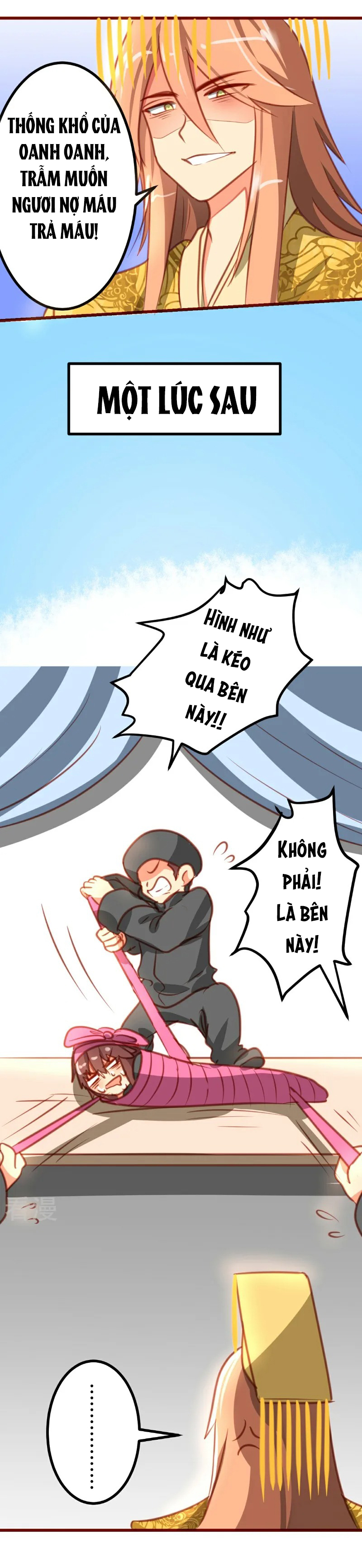 xuyên nhanh chi xà phòng trêu người chapter 10 8