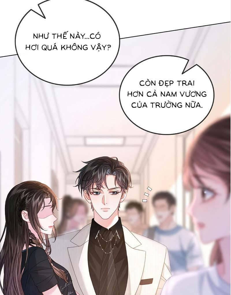 thân phận của phu nhân làm chấn động cả thành phố. chapter 22 5