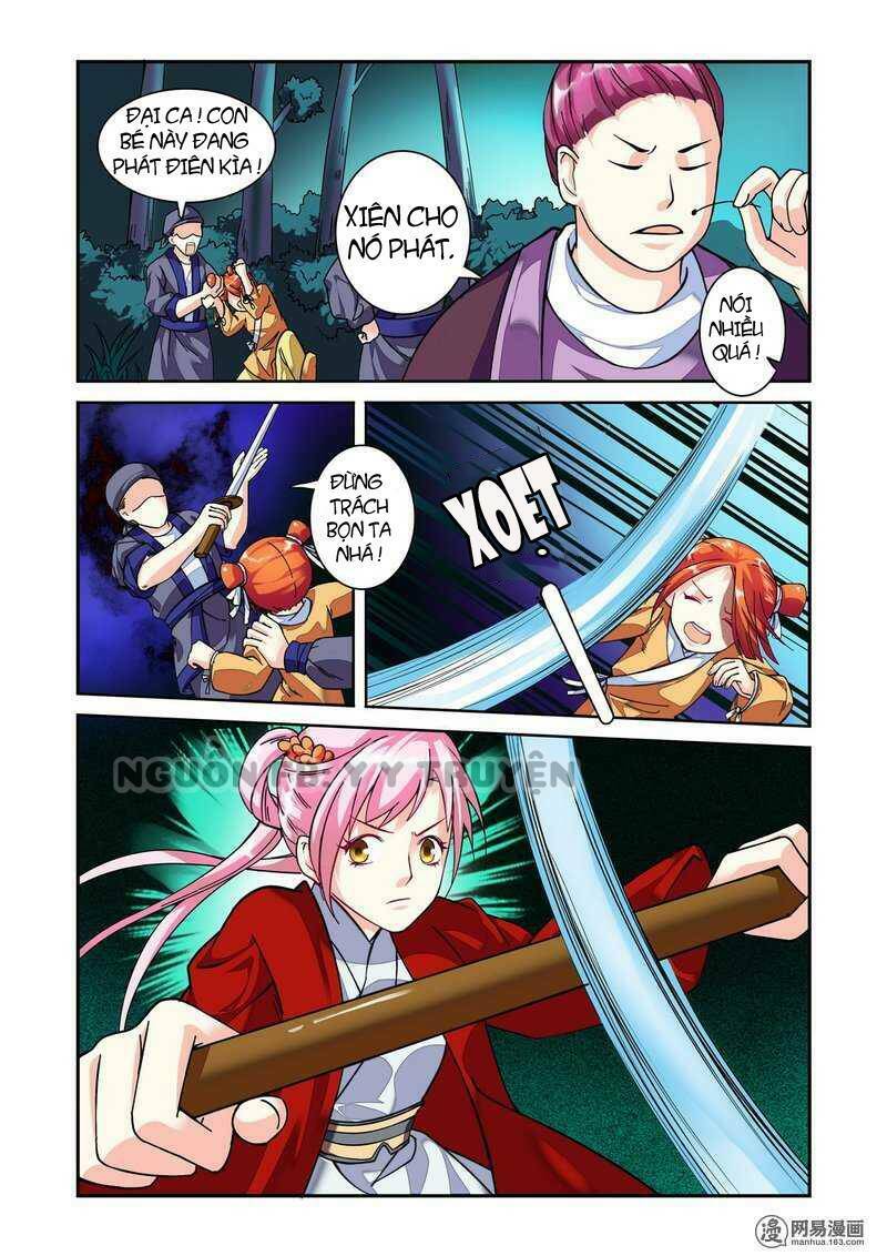 l­ưu manh giang hồ chapter 8 4