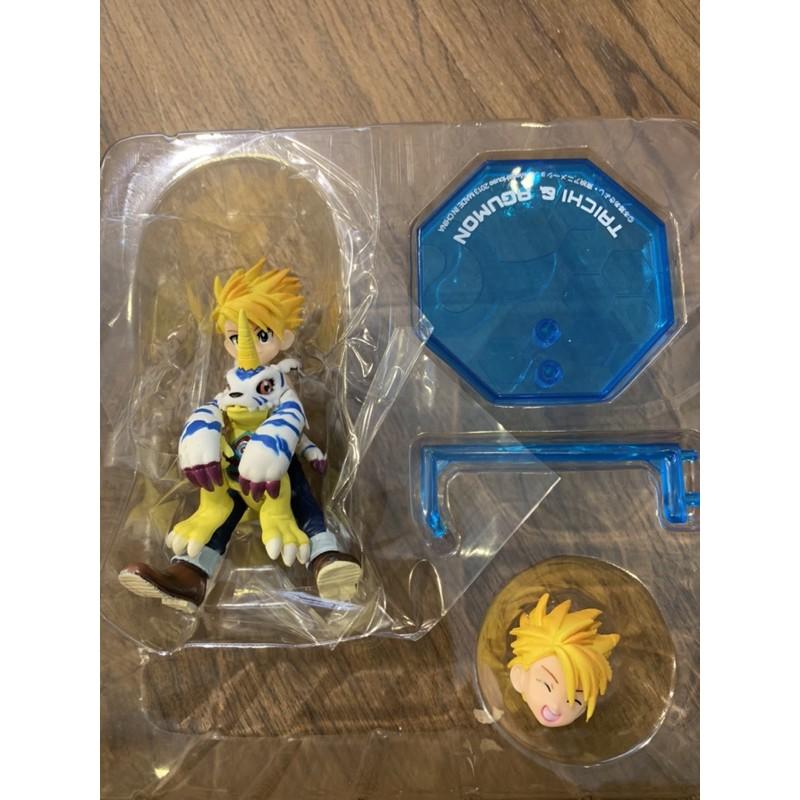 Mô Hình Figure Digimon nhân vật Gabumon 11cm