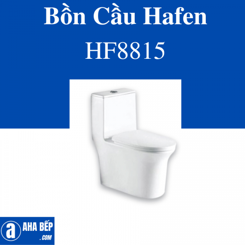 BỒN CẦU HAFEN HF8815. Hàng Chính Hãng