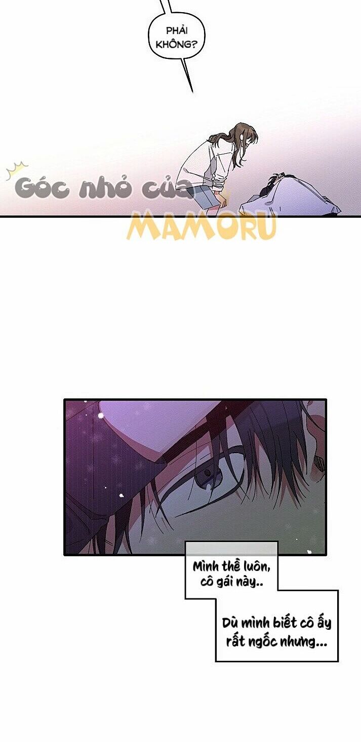 tặng tôi một đóa hoa, tôi sẽ trao em bản thân mình chapter 6 21