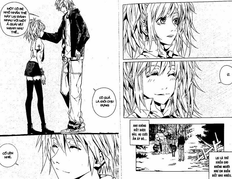 đột kích - raiders chapter 1 61