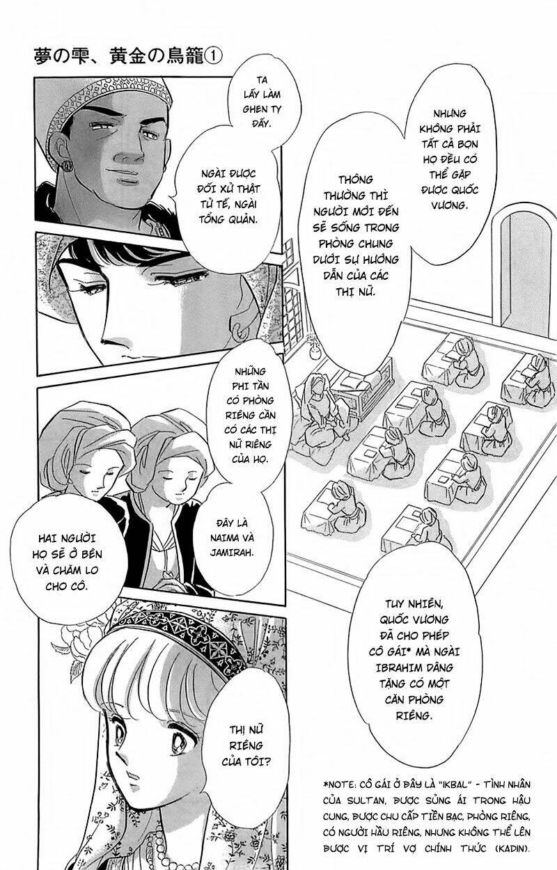 nữ hoàng của đế chế ottoman chapter 2 11