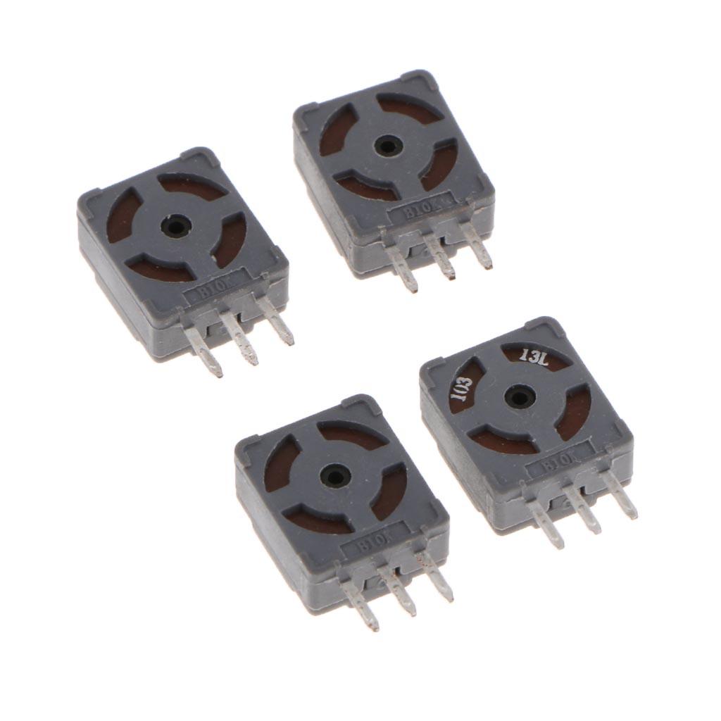 For Microsoft Xbox 360 LT RT Trigger Potentiometer Switch Replacement