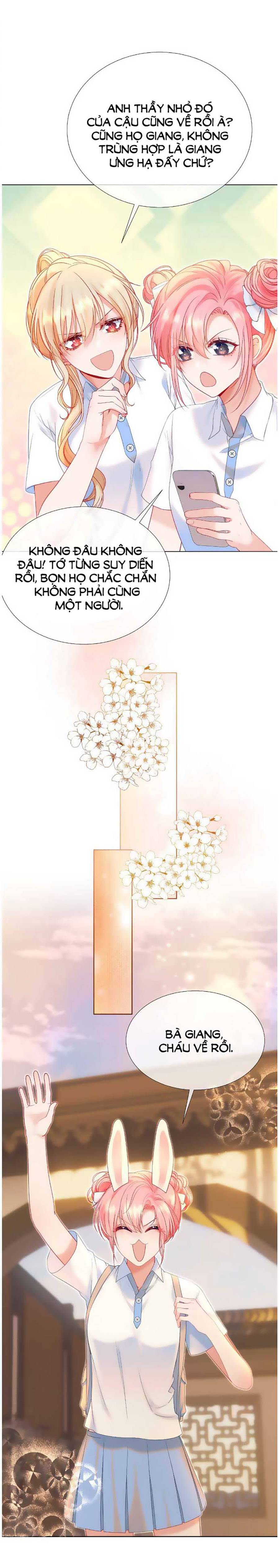 trọng sinh trở về năm ấy chồng tôi là hotboy chapter 17 8