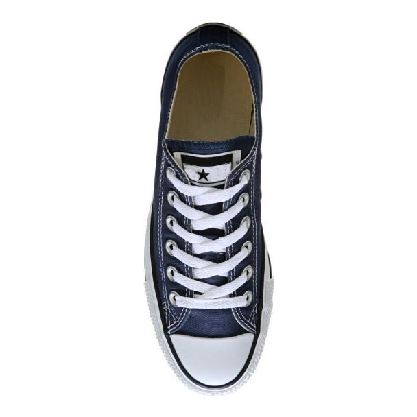 Giày C1 AllStar Classic Nữ Cổ Thấp Xanh Navy