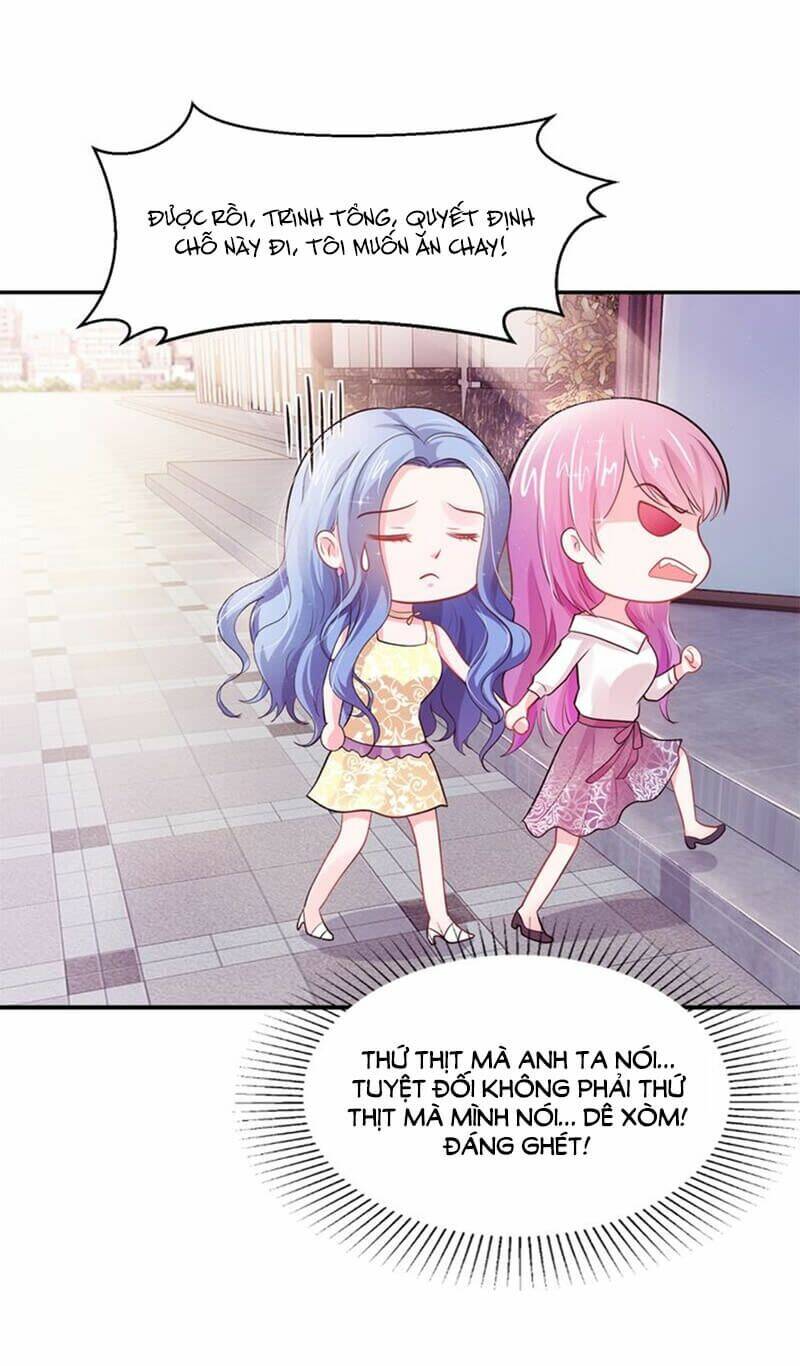 thú cưng độc quyền của boss chapter 7 16