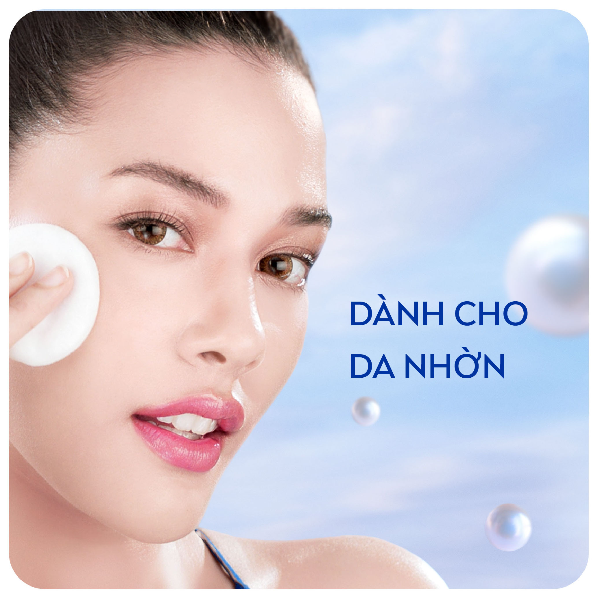 Nước Tẩy Trang NIVEA Không Chứa Cồn (200 ml) 89271/84911/86609