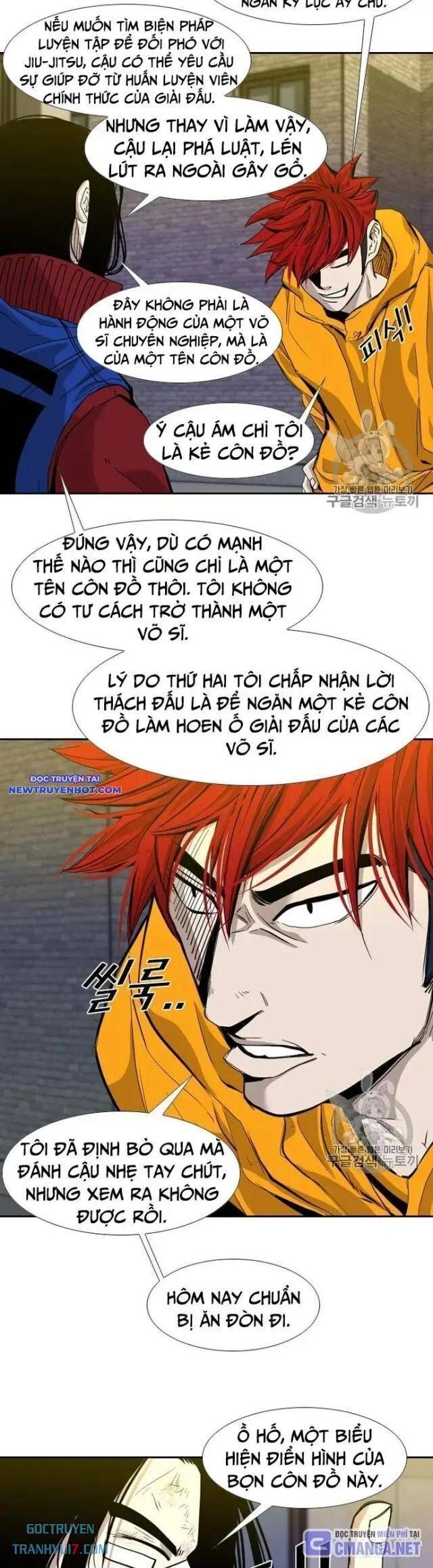shark - cá mập chapter 188 19