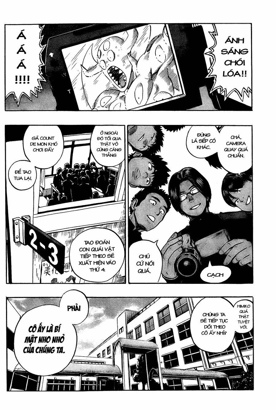 dangan tenshi fan club chapter 1 3