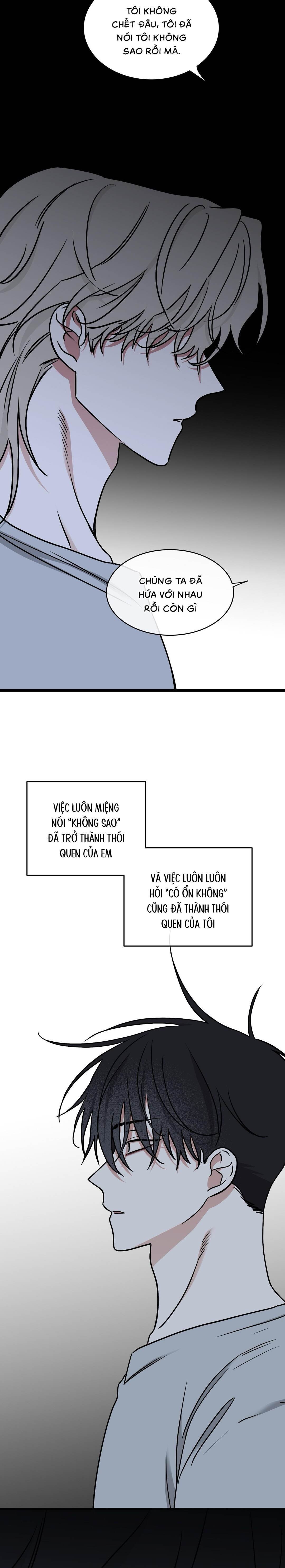 đêm bên bờ biển chapter 97 3