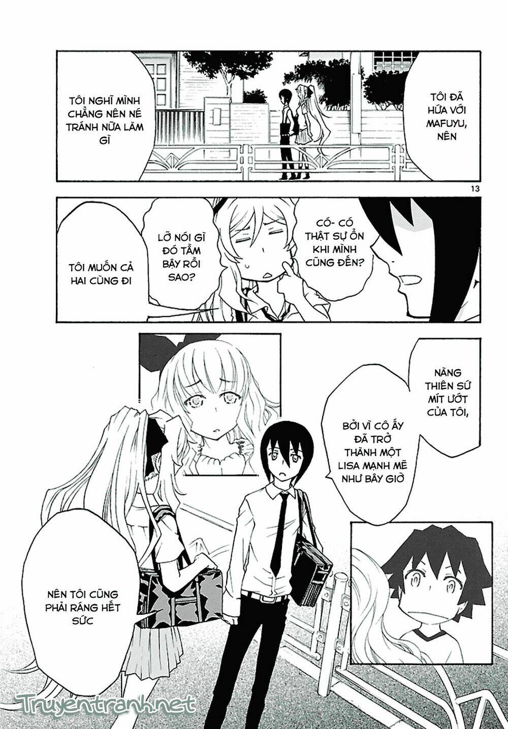 popcorn avatar chapter 16 16