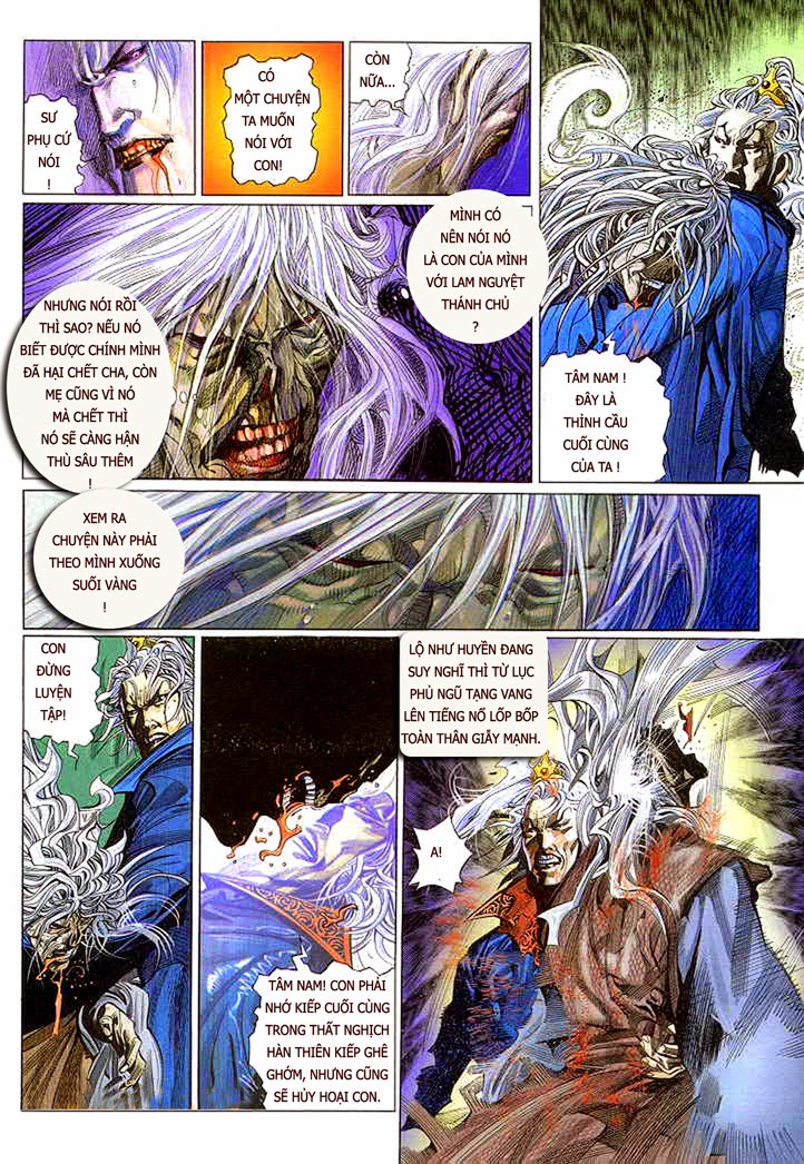 phong vân chapter 295 3