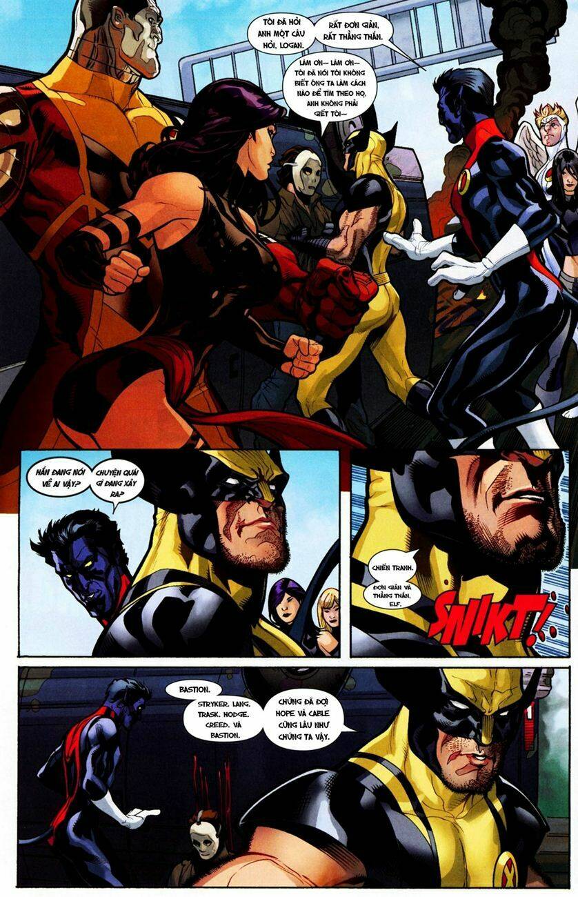 x-men: hope trilogy chapter 2 8