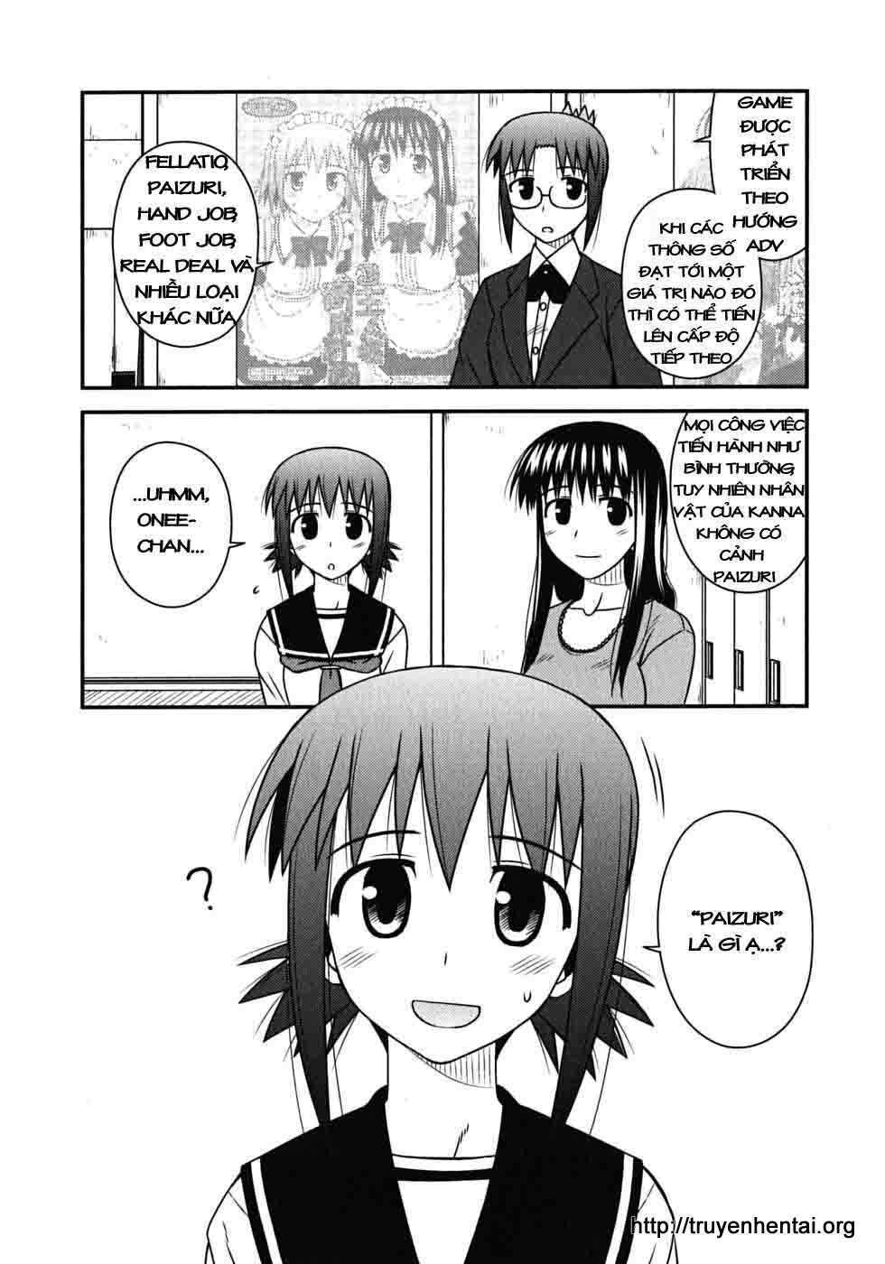 koe de oshigoto! chapter 15 2