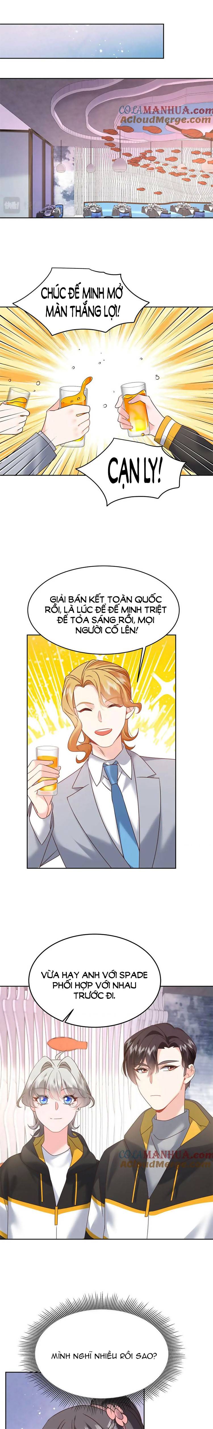 hotboy quốc dân là nữ chapter 0 4