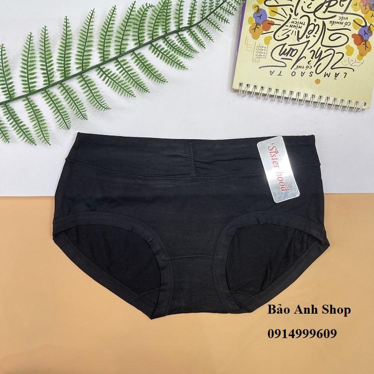 Quần lót cotton 4 chiều quần lót nữ ôm bụng không đường viền