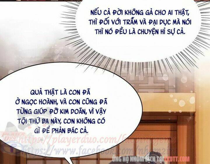 trọng sinh bá sủng nhiếp chính vương quá mạnh mẽ chapter 99 30