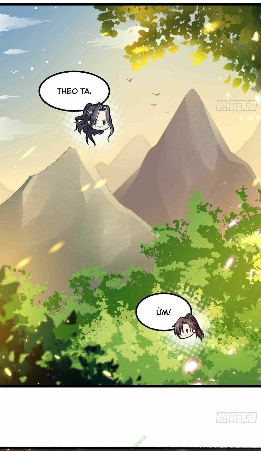 giáng thần chiến ký chapter 5 14