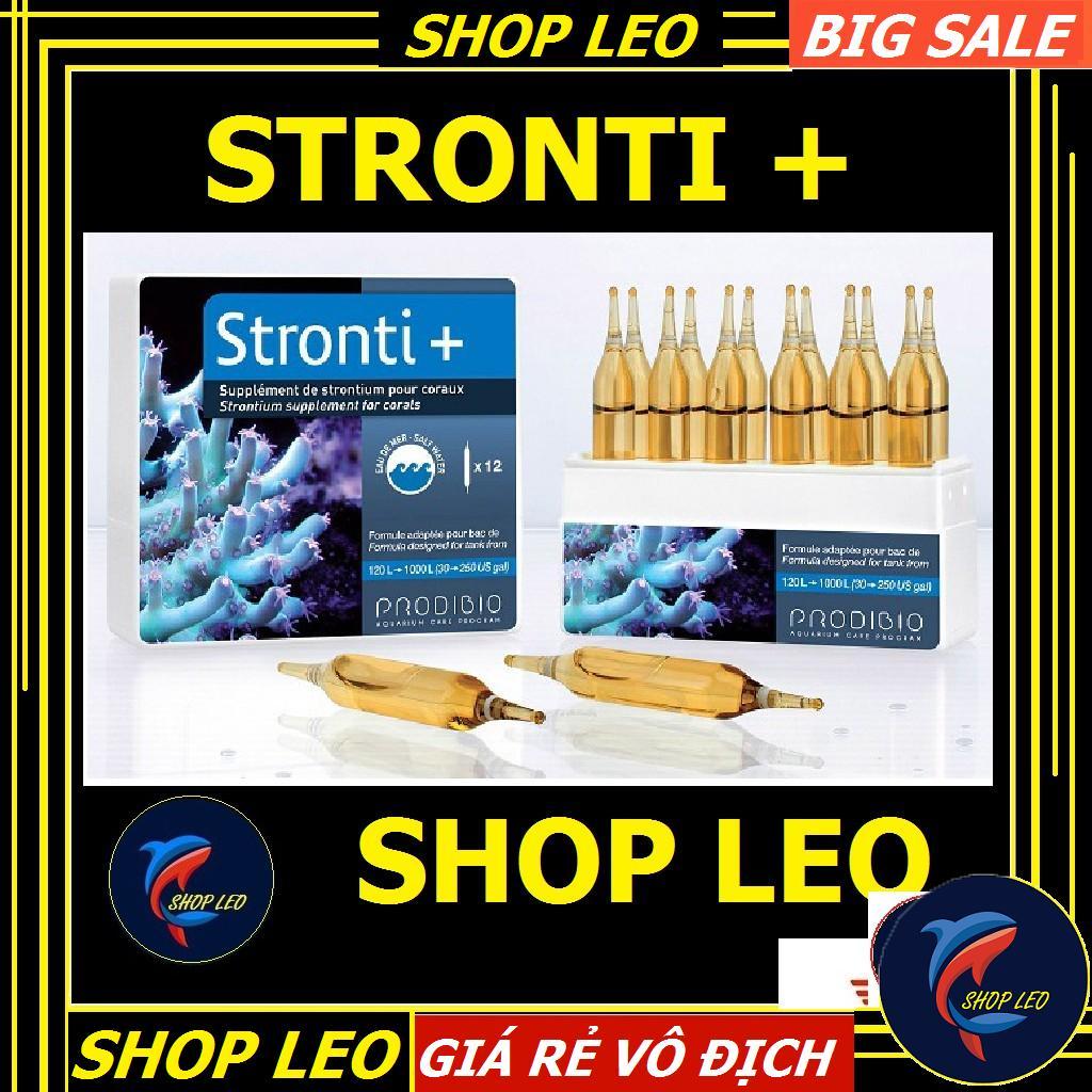 Stronti+ – Prodibio dưỡng chất cho san hô - Hồ nước mặn - Hồ cá biển